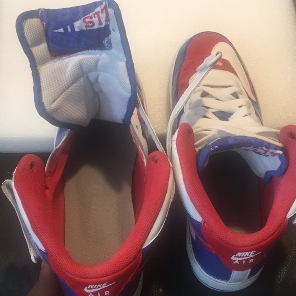 Men Nike AF1 (size 12 ) - Picture 7 of 8